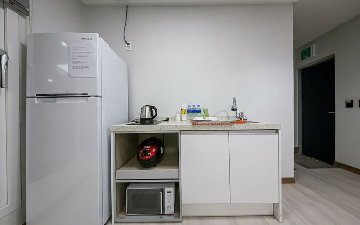 Imagen general del Hotel Yeosu Jin Arirang Hostel. Foto 6