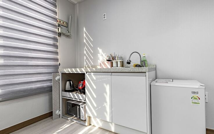 Imagen general del Hotel Yeosu Jin Arirang Hostel. Foto 10