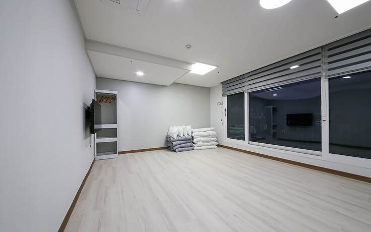 Imagen de la habitación del Hotel Yeosu Jin Arirang Hostel. Foto 19