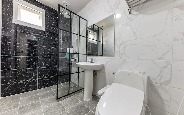 Imagen general del Hotel Yeosu Jin Arirang Hostel. Foto 12