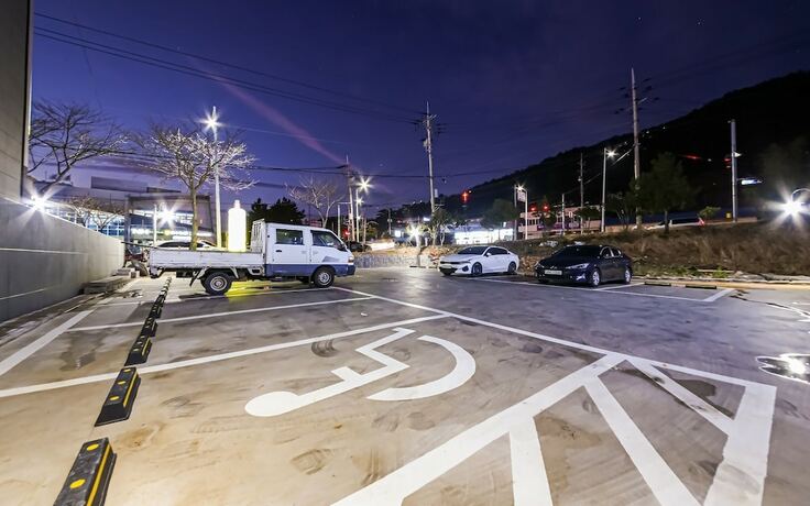 Imagen general del Hotel Yeosu Jin Arirang Hostel. Foto 14