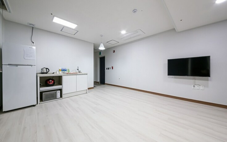 Imagen general del Hotel Yeosu Jin Arirang Hostel. Foto 15