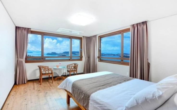 Imagen general del Hotel Yeosu The Raon Pension. Foto 1