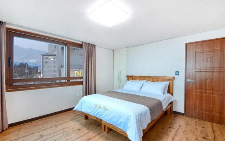 Imagen general del Hotel Yeosu The Raon Pension. Foto 3