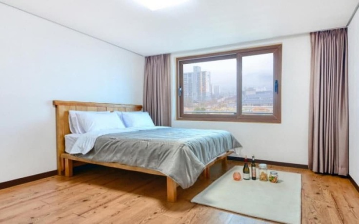 Imagen general del Hotel Yeosu The Raon Pension. Foto 4