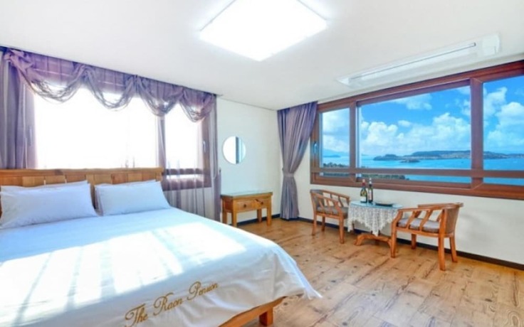 Imagen de la habitación del Hotel Yeosu The Raon Pension. Foto 15