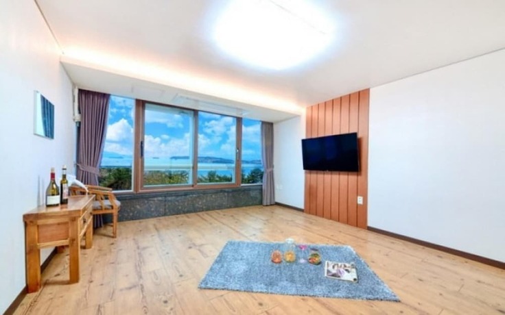 Imagen de la habitación del Hotel Yeosu The Raon Pension. Foto 16