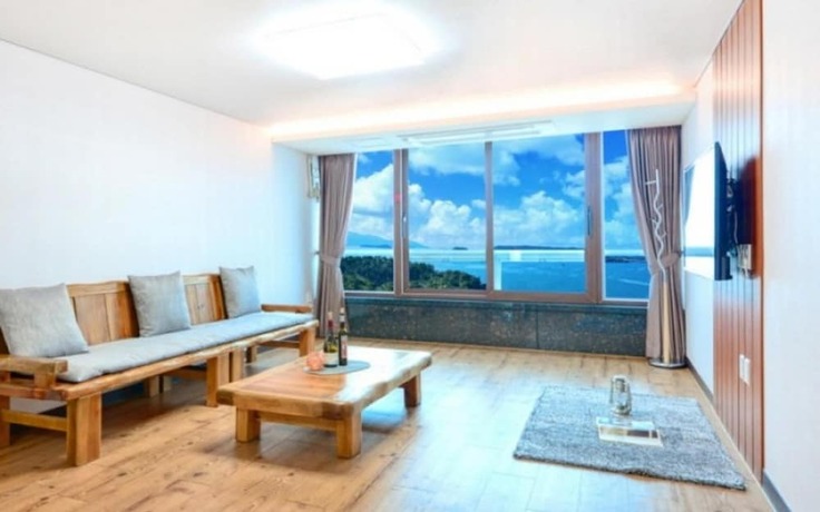 Imagen general del Hotel Yeosu The Raon Pension. Foto 8