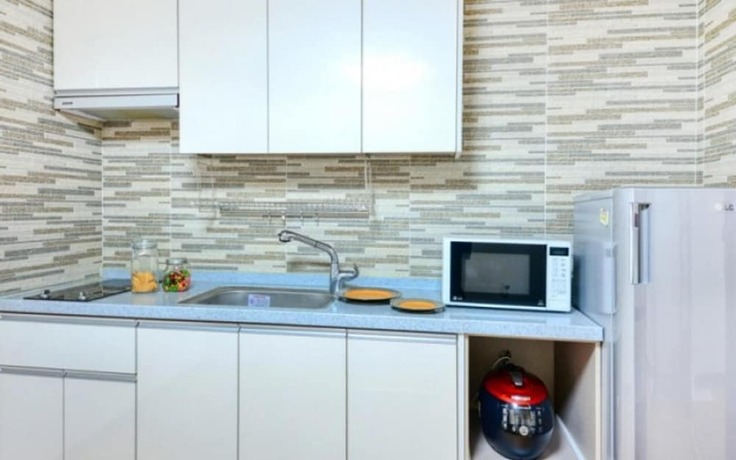 Imagen de la habitación del Hotel Yeosu The Raon Pension. Foto 17