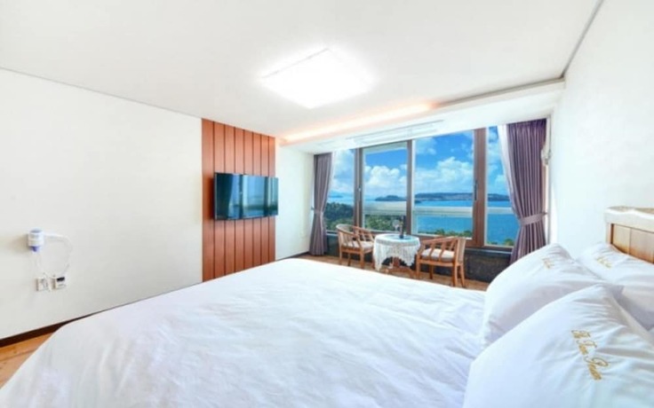 Imagen de la habitación del Hotel Yeosu The Raon Pension. Foto 18