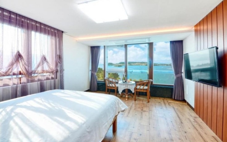 Imagen de la habitación del Hotel Yeosu The Raon Pension. Foto 20