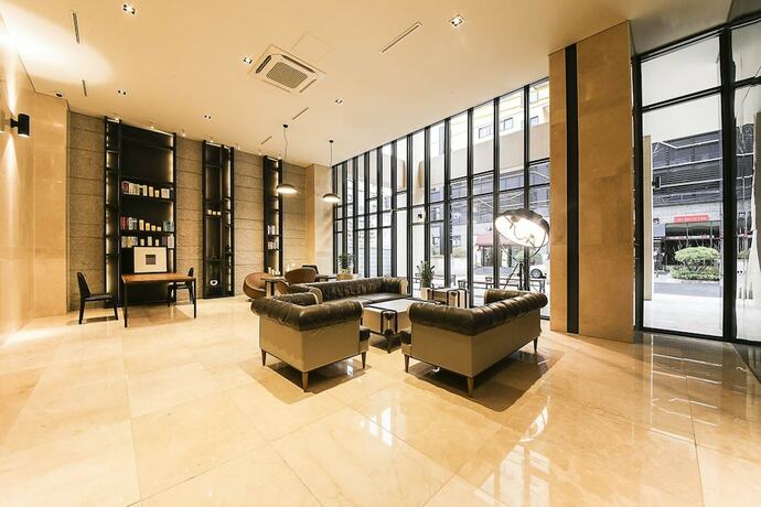 Imagen general del Hotel Yeoubi. Foto 2