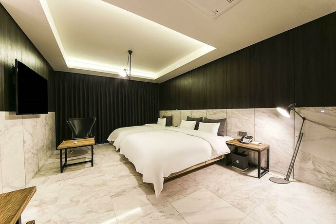 Imagen general del Hotel Yeoubi. Foto 4