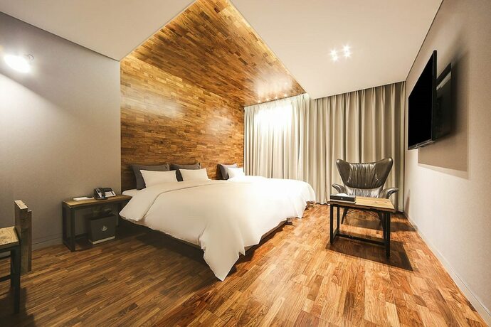 Imagen general del Hotel Yeoubi. Foto 6