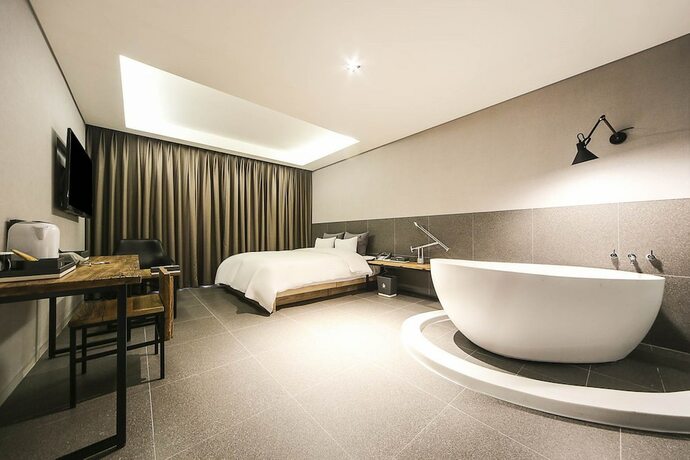 Imagen general del Hotel Yeoubi. Foto 10
