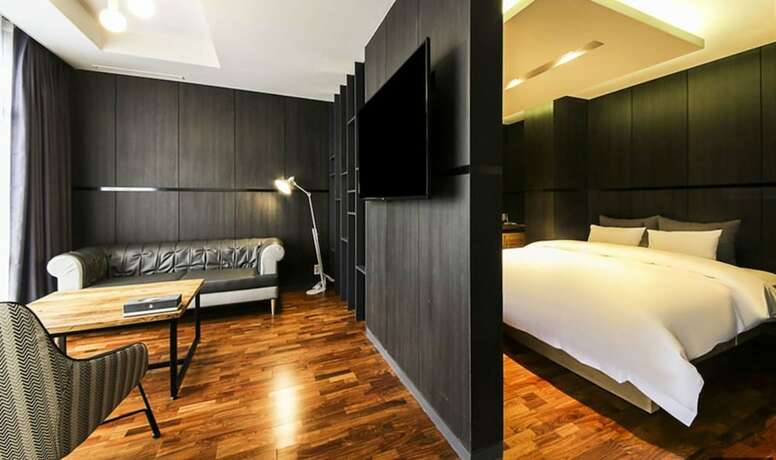 Imagen general del Hotel Yeoubi. Foto 11
