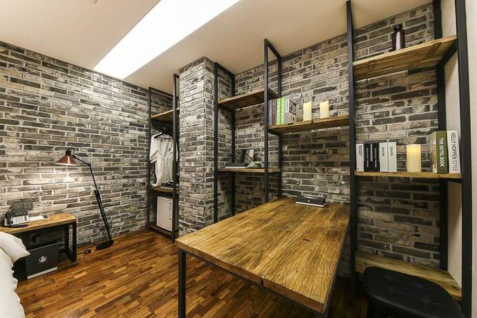 Imagen de la habitación del Hotel Yeoubi. Foto 21