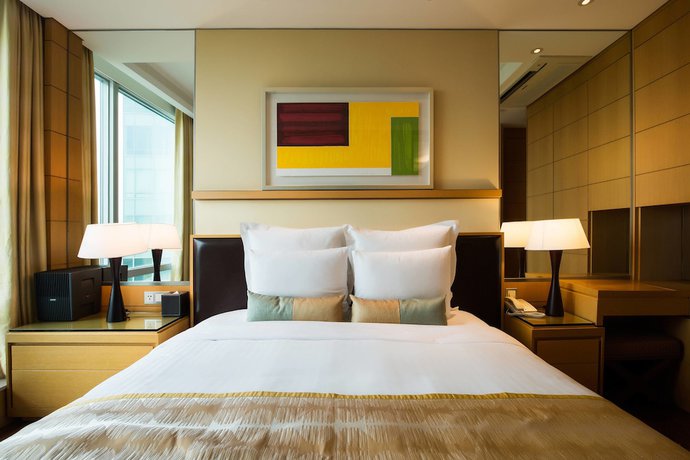 Imagen de la habitación del Hotel Yeouido Park Centre, Seoul - Marriott Executive Apartments.. Foto 6