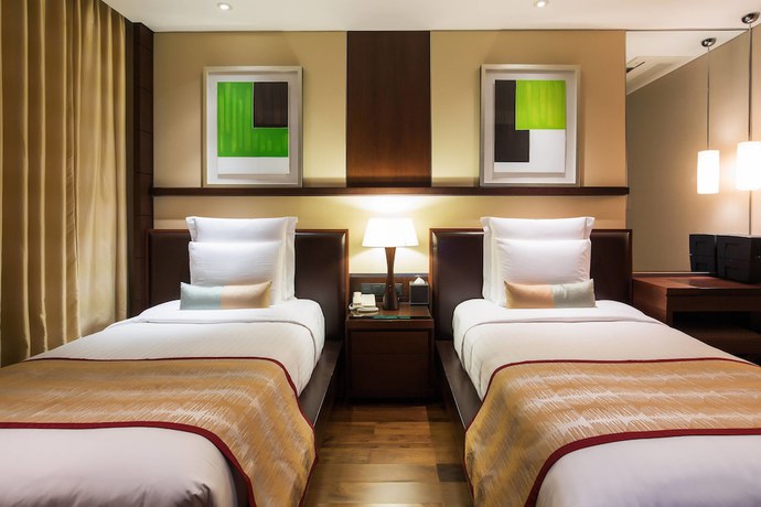 Imagen de la habitación del Hotel Yeouido Park Centre, Seoul - Marriott Executive Apartments.. Foto 14