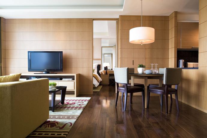 Imagen de la habitación del Hotel Yeouido Park Centre, Seoul - Marriott Executive Apartments.. Foto 15