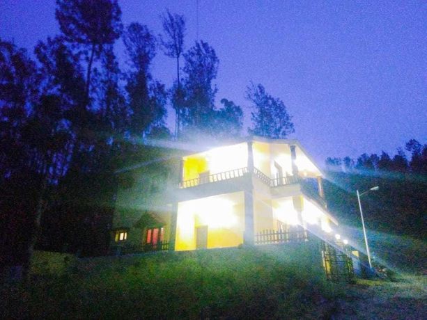 Imagen general del Hotel Yercaud Grand Inns and Resorts. Foto 1
