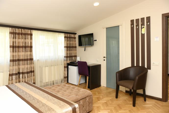 Imagen de la habitación del Hotel Yerevan Boutique. Foto 3