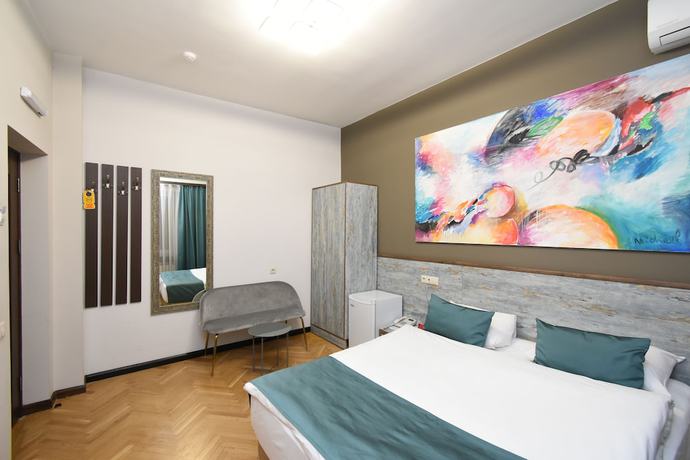 Imagen general del Hotel Yerevan Boutique. Foto 1