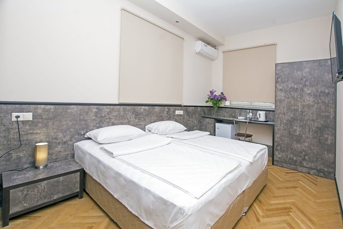 Imagen de la habitación del Hotel Yerevan Boutique. Foto 5