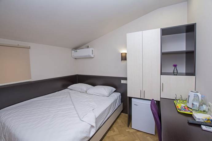Imagen de la habitación del Hotel Yerevan Boutique. Foto 6