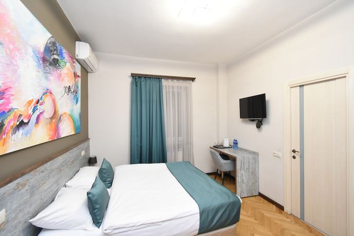 Imagen de la habitación del Hotel Yerevan Boutique. Foto 11