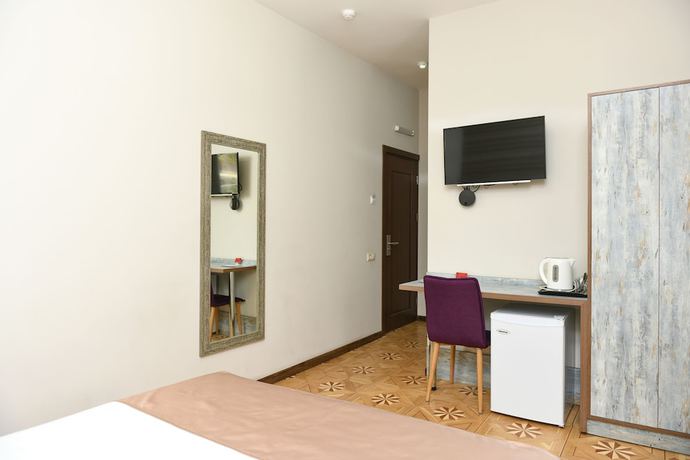 Imagen de la habitación del Hotel Yerevan Boutique. Foto 15