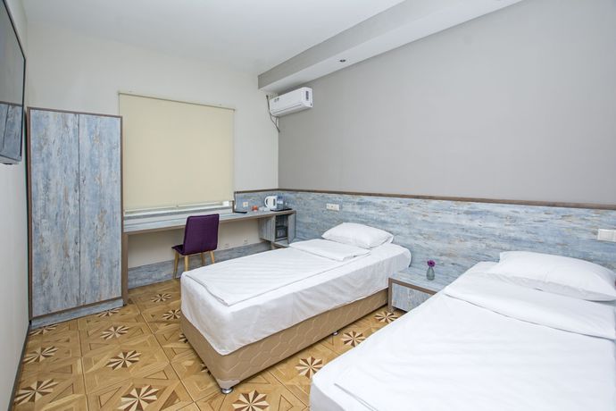 Imagen de la habitación del Hotel Yerevan Boutique. Foto 17