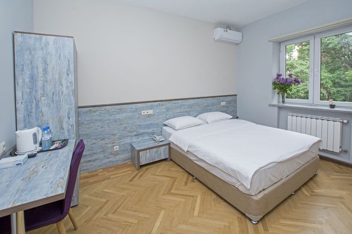 Imagen de la habitación del Hotel Yerevan Boutique. Foto 19