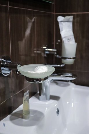 Imagen de la habitación del Hotel Yerevan Centre. Foto 6