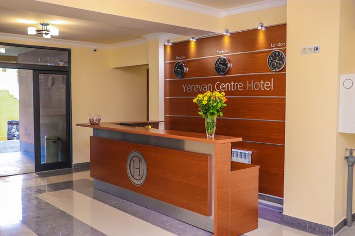 Imagen general del Hotel Yerevan Centre. Foto 1