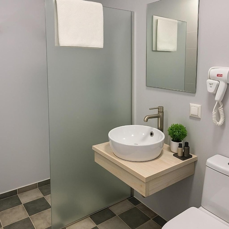 Imagen de la habitación del Hotel Yerevan Resident. Foto 7