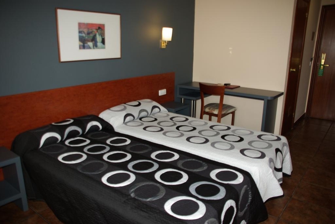 Imagen general del Hotel Yerri. Foto 4