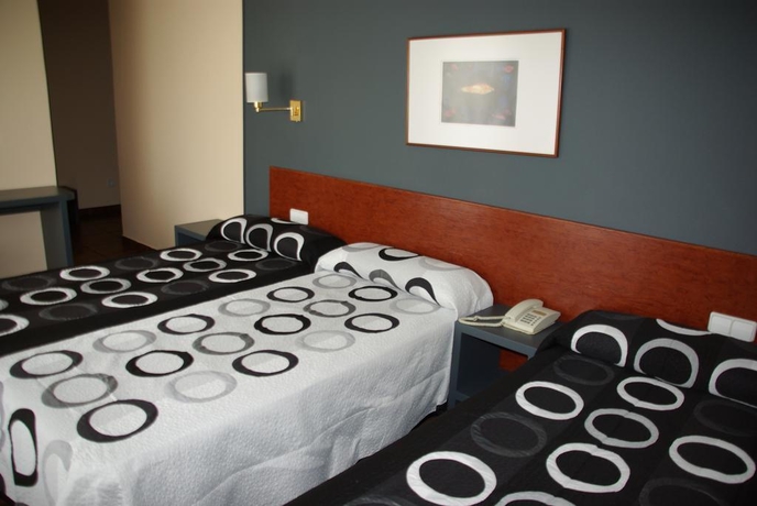 Imagen general del Hotel Yerri. Foto 5