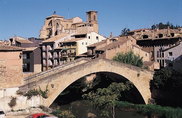 Imagen general del Hotel Yerri. Foto 7