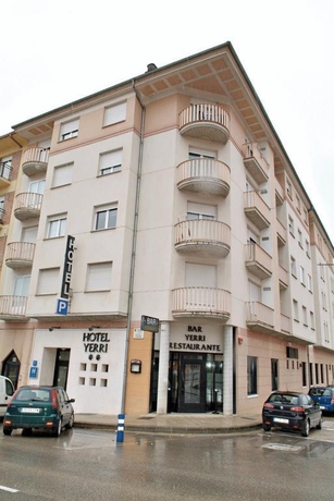 Imagen general del Hotel Yerri. Foto 8