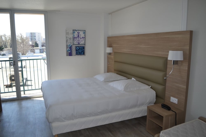 Imagen de la habitación del Hotel Yes, Avignon. Foto 9