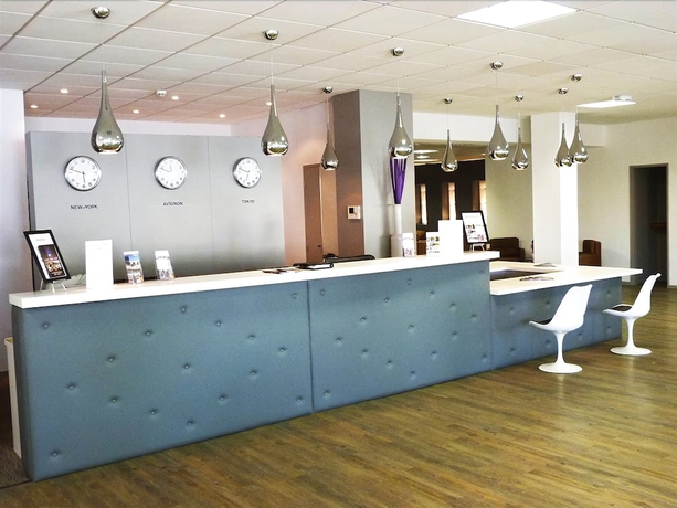 Imagen de los interiores del Hotel Yes, Avignon. Foto 16