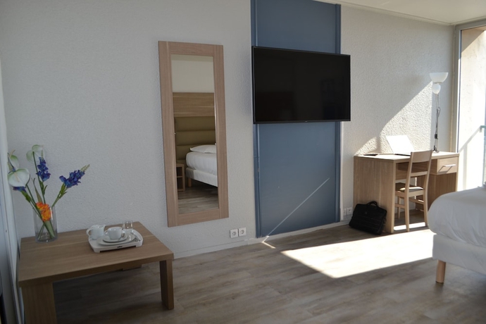 Imagen de la habitación del Hotel Yes, Avignon. Foto 11