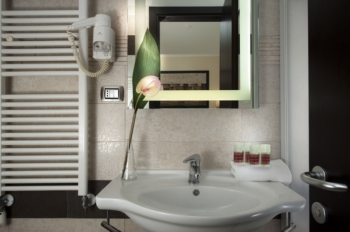 Imagen de la habitación del Hotel Yes Boutique Rome. Foto 2