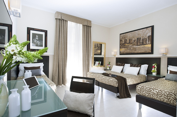 Imagen de la habitación del Hotel Yes Boutique Rome. Foto 5