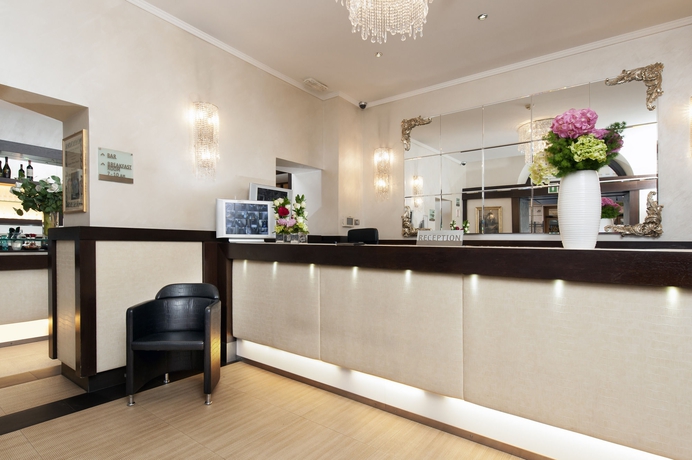 Imagen de los interiores del Hotel Yes Boutique Rome. Foto 14