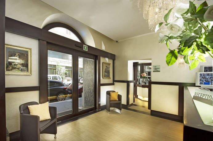 Imagen general del Hotel Yes Boutique Rome. Foto 1