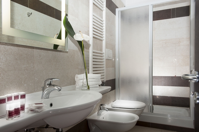 Imagen de la habitación del Hotel Yes Boutique Rome. Foto 6