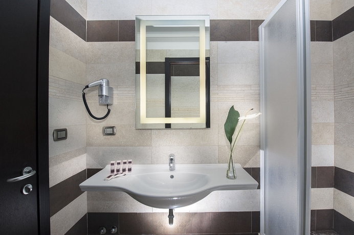 Imagen de la habitación del Hotel Yes Boutique Rome. Foto 7