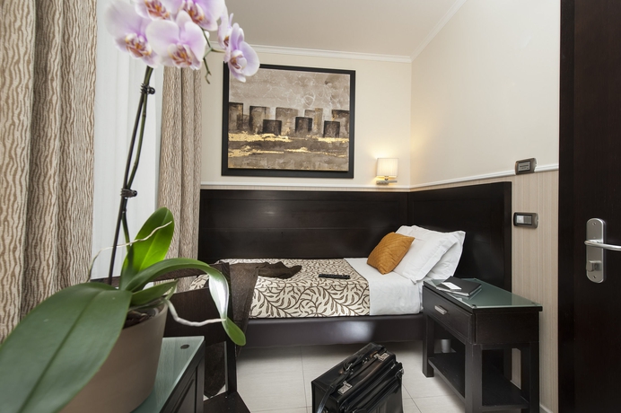 Imagen de la habitación del Hotel Yes Boutique Rome. Foto 10